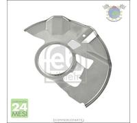Lamiera paraspruzzi disco freno Febi Anteriore Sx Sinistro per MAZDA 6
