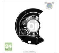 Lamiera paraspruzzi disco freno Febi Anteriore Sx Sinistro per TOYOTA YARIS #st
