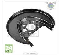 Lamiera paraspruzzi disco freno Febi Posteriore Dx Destro per AUDI TT A3 SEAT T