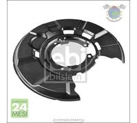 Lamiera paraspruzzi disco freno Febi Posteriore Dx Destro per BMW 4 F32 F82 420