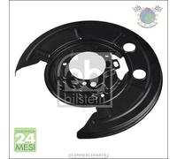 Lamiera paraspruzzi disco freno Febi Posteriore Sx Sinistro per CITROEN JUMPER