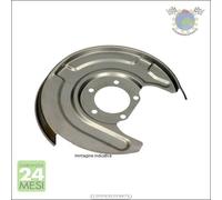 Lamiera paraspruzzi disco freno Maxgear Anteriore Dx Destro per AUDI TT A3 S #im