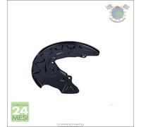Lamiera paraspruzzi disco freno Maxgear Anteriore Dx Destro per AUDI TT Q3 Q2 A