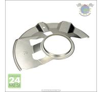 Lamiera paraspruzzi disco freno Maxgear Anteriore Dx Destro per MAZDA 6