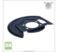 Lamiera paraspruzzi disco freno Maxgear Anteriore Dx Destro per NISSAN X-TRAIL