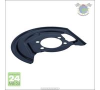 Lamiera paraspruzzi disco freno Maxgear Anteriore Sx Sinistro per NISSAN X-TRAI