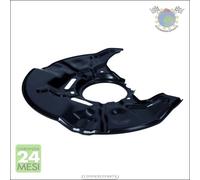 Lamiera paraspruzzi disco freno Maxgear Anteriore Sx Sinistro per TOYOTA AVE #ij