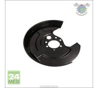 Lamiera paraspruzzi disco freno Maxgear Posteriore Dx Destro per AUDI CABRIOLET