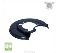 Lamiera paraspruzzi disco freno Maxgear Posteriore Dx Destro per AUDI TT A3 #ii