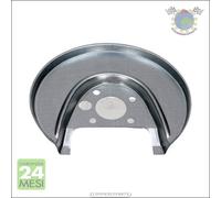 Lamiera paraspruzzi disco freno Maxgear Posteriore Dx Destro per AUDI TT A3 SEA