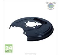 Lamiera paraspruzzi disco freno Maxgear Posteriore Dx Destro per MITSUBISHI CAR