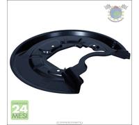 Lamiera paraspruzzi disco freno Maxgear Posteriore Sx Sinistro per AUDI A3 S #ig