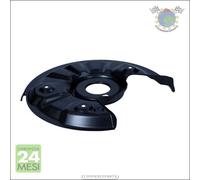 Lamiera paraspruzzi disco freno Maxgear Posteriore Sx Sinistro per AUDI Q2 A3 S