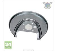 Lamiera paraspruzzi disco freno Maxgear Posteriore Sx Sinistro per AUDI TT A3 S