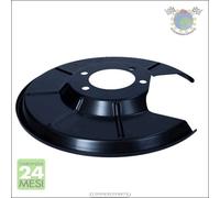 Lamiera paraspruzzi disco freno Maxgear Posteriore Sx Sinistro per FORD MONDEO