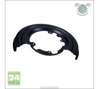 Lamiera paraspruzzi disco freno Maxgear Posteriore Sx Sinistro per IVECO DAILY