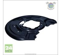 Lamiera paraspruzzi disco freno Maxgear Posteriore Sx Sinistro per MERCEDES #id