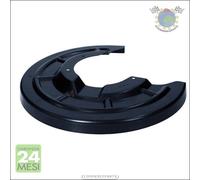 Lamiera paraspruzzi disco freno Maxgear Posteriore Sx Sinistro per RENAULT TWIN