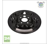 Lamiera paraspruzzi disco freno Maxgear Posteriore Sx Sinistro per SKODA ROOMST