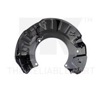 Lamiera Paraspruzzi Disco Freno Piastra di Ancoraggio Frontale SX per Mini R50