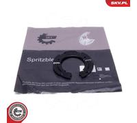 Lamiera paraspruzzi, Disco freno Sx per BMW 1 2 3