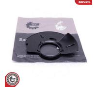 Lamiera paraspruzzi, Disco freno Sx per HYUNDAI ix35