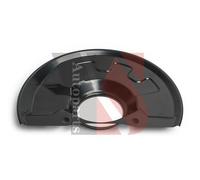 Lamiera paraspruzzi, Disco freno Sx per MITSUBISHI VOLVO CARISMA S40 SPACE STAR
