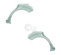 Lamiera Passaruota Pannello Laterale Posteriore Set per Ford Focus, Anno Fab.