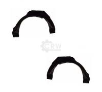 Lamiera Passaruota Pannello Laterale Set per Volvo V40 Familiare S40 I Anno Fab.