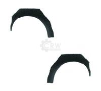 Lamiera Passaruota Pannello Laterale Set per VW Golf III Cabriolet Anno Fab. 92-