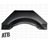 Lamiera Passaruota Posteriore Destra per Mercedes Sprinter 906 VW Crafter