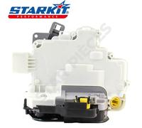 Lamiera Porta Serratura Anteriore Sinistro Audi A3 A4 A6 A8 Seat Exeo 4F1837015