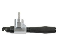 Lamiera Roditrice - Cordless Trapano Attacco - Laser 7693 Nuovo