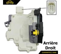 Serratura Centralizzazione Porta Posteriore Destra Pinze per Seat VW Altea EOS