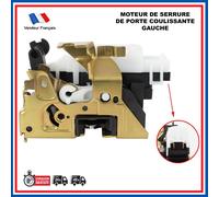 Lamiera Serratura Elettrico Centralizzazione Porta Laterale SX Kangoo 8200051735