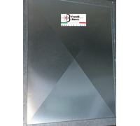 LAMIERA ZINCATA IN FERRO A PUNTA DI DIAMANTE / DIAMANDATA