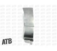 Lamiera Zincato Anteriore Parafango Sinistro per VW Golf III 3 Nuovo
