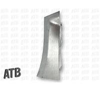 Lamiera Zincato Anteriore Parafango Sinistro per VW Golf IV 4 Nuovo