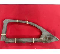 LAMIERATO GIRO VETRO POSTERIORE SINISTRO INTERNO FIAT 600D 600 D - E- ORIGINALE