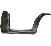 Lamierato ingresso dx TRANSIT 91-00 completo