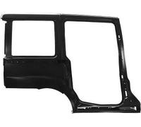 Lamierato laterale parafango destro DOBLO 01-10 per vetro originale per vet