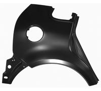 Lamierato laterale parafango destro POLO 5 porte 01-09 no gomito con foro ser