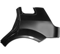 Lamierato laterale parafango posteriore destro FIESTA 02-08 5 porte no vetr