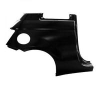 Lamierato laterale parafango posteriore sinistro 500 07- non cabrio