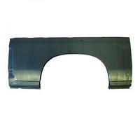 Diederichs Pannello laterale posteriore sinistro 9740111 per Fiat Ducato 94-02 passo lungo