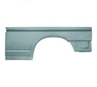 Lamierato laterale parafango posteriore sinistro inferiore TRANSPORTER T4 91-