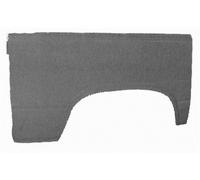 Lamierato laterale parafango posteriore sinistro TRANSPORTER T3 79-90