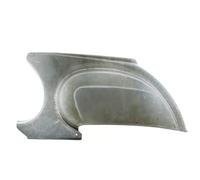 LAMIERATO POSTERIORE SINISTRO LATO MARMITTA PIAGGIO VESPA 125 PRIMAVERA ET3