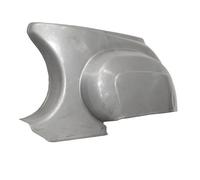 Lamierato Posteriore sinistro lato marmitta RMS Classic Piaggio Vespa Small Fram