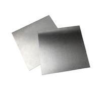 Lamiere in Acciaio Inossidabile 304 da 2 Pezzi, Spessore 0,5 Mm Adatte per L'industria, I Macchinari E La Decorazione Domestica,200×100×0.5mm